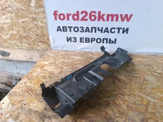 воздуховод (дефлектор) радиатора Ford Focus 2 поколение [рестайлинг] CB4 2010, 1.6 л., i, SHDA, бензин, АКПП, panther black (metallic), хетчбэк 5 дв., передний привод, правый руль, 3M51-10B738-G, 3M51-10B738-G0