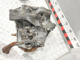 КПП механическая (МКПП) Volkswagen Polo 5 поколение 2014, 1.6 л., бензин, SAN