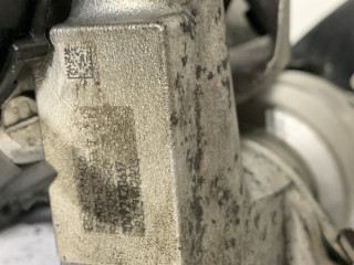 турбина Ford Fiesta 6 поколение 2010, 1.4 л., KVJA, дизель, МКПП, передний привод, 1696537, 9673283680, 0375.Q9, 0375.R0, AV6Q-6K682-BB, 49373-02000, 49373-02001, 49373-02002, 49373-02003, 49373-02004