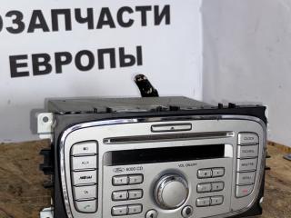 магнитола Ford Focus 2 поколение [рестайлинг] CB4 2009, 1.6 л., i, SHDA, бензин, МКПП, хетчбэк 5 дв., 8M5T-18C815-AB