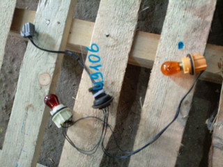 проводка фонаря заднего Ford Focus 2 поколение CB4 2008, 1.6 л., бензин