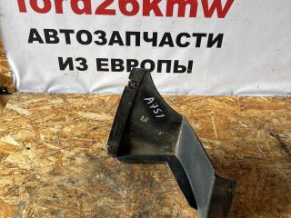 защита бампера (кенгурятник) Ford Fusion (USA) 2 поколение [рестайлинг] 2018, 2.0 л., бензин, АКПП, pn4ag0 - ingot silver metallic, седан, полный привод, DS7378403B22