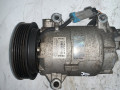 компрессор кондиционера Renault Grand Scenic 2 поколение 2005, 1.6 л., K4M 782, бензин, МКПП, передний привод, TSP0155831, 8200316164, 7711135105 - фото №3