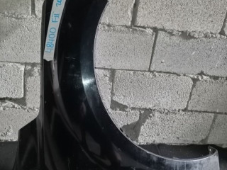 крыло переднее правое Ford Focus 2 поколение CB4 2008, 1.6 л., бензин