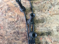 Провода высокого напряж. к-кт Ford Focus 2 поколение [рестайлинг] CB4 2009, 1.6 л., i, SHDA, бензин, МКПП, хетчбэк 5 дв., 1502367 - фото №2