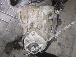 КПП механическая (МКПП) Fiat Idea 1 поколение 2005, 1.9 л., JTD, дизель, МКПП