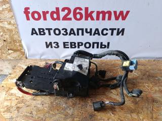 блок предохранителей Ford Focus 3 поколение CB8 2011, 2.0 л., TDCi, UFDB, дизель, робот, moondust silver (metallic), хетчбэк 5 дв., передний привод, правый руль, AV6T-14A067BB