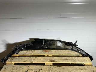 передняя панель крепления облицовки (телевизор) Opel Astra G 2005, 1.7 л., Z 17 DTH, дизель, МКПП, передний привод, 93180008, 93189086, 93189083, 13120956, 13110779, 93180042, 13110778, 93180040