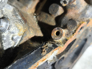 двигатель Volkswagen Golf 4 поколение 2006, 2.0 л., TDi PD, дизель, BMN