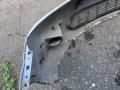 бампер передний Ford Focus 2 поколение [рестайлинг] CB4 2009, 1.6 л., i, SHDA, бензин, МКПП, хетчбэк 5 дв. - фото №5