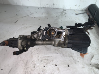 охладитель EGR / Радиатор EGR Opel Insignia 1 поколение (A) 2009, 2.0 л., A 20 DTH, дизель, МКПП, передний привод, 55566052, 95522145, 95524446, 55572962, 55562824