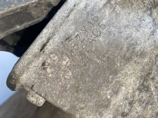 КПП механическая (МКПП) Opel Corsa E 2016, 1.0 л., B 10 XFT, бензин, МКПП, передний привод, 55490141, 55497421, 95522918, 95524458