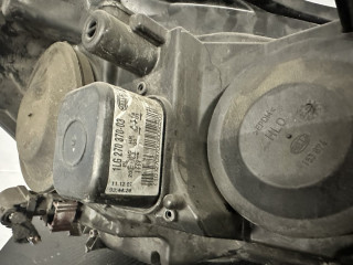 фара левая Opel Astra G 2008, 1.8 л., Z 18 XER, бензин, МКПП, передний привод, 24451030, 1LG270370-03