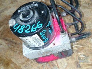 блок ABS Ford Focus 2 поколение CB4 2008, 1.6 л., бензин