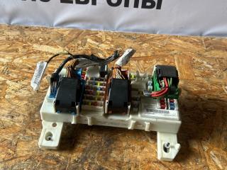 Блок управления BCM (Body Control Module) Ford Focus 2 поколение [рестайлинг] CB4 2010, 1.6 л., i, SHDA, бензин, АКПП, panther black (metallic), универсал, передний привод, правый руль, 8M5T-14014-MHD