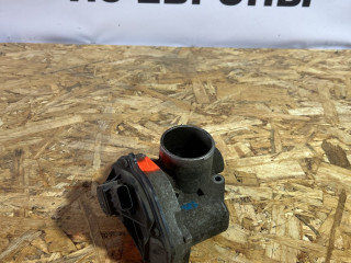 заслонка дроссельная Ford Focus 2 поколение [рестайлинг] DA3 2009, 1.6 л., i, SHDA, бензин, МКПП, silver, универсал, передний привод, правый руль