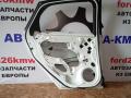 дверь задняя левая Ford Focus 3 поколение CB8 2012, 1.6 л., i-VTEC, IQDB, бензин, 5МКПП, frozen white, хетчбэк 5 дв., передний привод, правый руль, 2164166 - фото №7