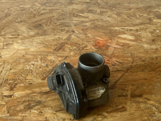 заслонка дроссельная Ford Focus 2 поколение [рестайлинг] 2010, 1.6 л., бензин