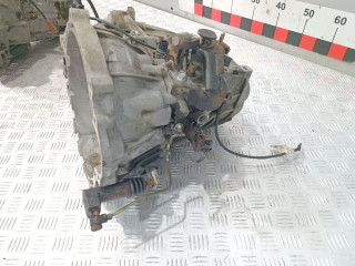 КПП механическая (МКПП) Hyundai i30 1 поколение [рестайлинг] 2012, 1.6 л., дизель, WBJ6C