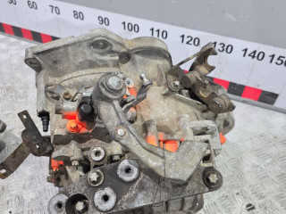 КПП механическая (МКПП) Opel Astra G 2007, 1.3 л., дизель, 55192042