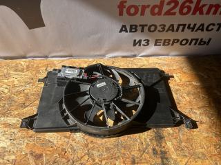 вентилятор радиатора Ford Focus 3 поколение CB4 2013, 1.6 л., PNDA, бензин, 5МКПП, хетчбэк 5 дв., 8V61-8C607-G