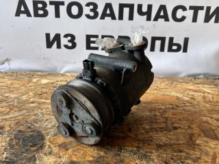 компрессор кондиционера Ford Focus 2 поколение [рестайлинг] CB4 2010, 1.8 л., i, QQDB, бензин, МКПП, moondust silver (metallic), хетчбэк 5 дв., правый руль