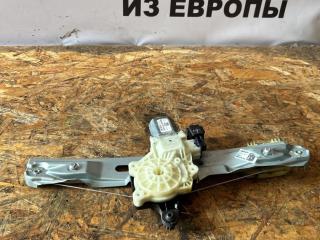 стеклоподъемник задний правый Ford Focus 3 поколение CB8 2011, 2.0 л., TDCi, UFDB, дизель, робот, moondust silver (metallic), хетчбэк 5 дв., передний привод, правый руль, BM51-A27000-BA