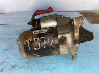 стартер Renault Scenic 2 поколение [рестайлинг] 2007, 1.6 л., K4M 766, бензин, МКПП, передний привод, 8200665518, M000T45971ZT