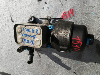 теплообменник масляного фильтра Ford S-Max 1 поколение CA1 2009, 1886418