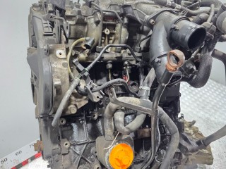 двигатель Peugeot 807 1 поколение 2005, 2.2 л., дизель, 4HW