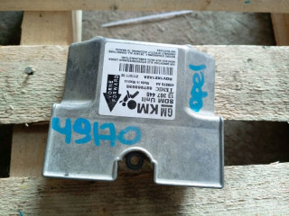 блок AirBag Opel Astra H/Family [рестайлинг] L69 2010, 1.6 л., i-VTEC, Z 16 XER, бензин, робот, седан, передний привод, 13188855