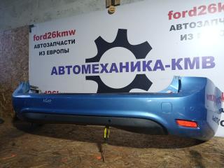 бампер задний Ford Focus 2 поколение [рестайлинг] CB4 2010, 2.0 л., TDCi, IXDA, дизель, робот, vision, универсал, передний привод, правый руль