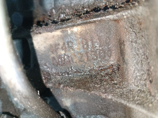 двигатель Renault Laguna 3 поколение 2008, 2.0 л., Ti, бензин, F4R811, F4RJ811