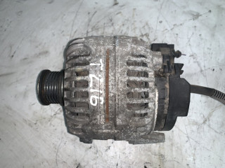 генератор Audi A4 B8/8K [рестайлинг] 2011, 2.0 л., CJCB, дизель, МКПП, передний привод, 03G903016E, 0124525114, 03G903016EX, 03G903016GX