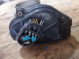 заслонка дроссельная Ford Focus 2 поколение CB4 2008, 2.0 л., бензин