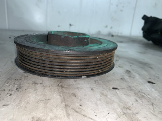 шкив коленвала Honda Civic 8 поколение 2007, 1.8 л., R18A2, бензин, МКПП, передний привод, 13810-RNA-A02