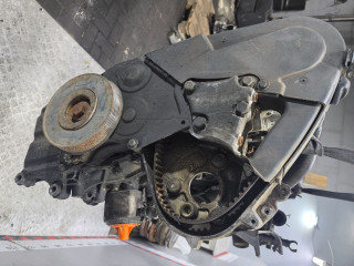 двигатель Peugeot 206 1 поколение 2002, 2.0 л., дизель, RHY