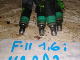 форсунка Ford Focus 2 поколение CB4 2008, 1.6 л., бензин