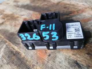 сопротивление печки Ford Mondeo 4 поколение CA2 2009, 2.0 л., бензин