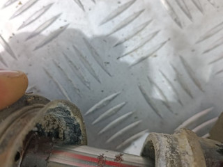 рулевая рейка Chevrolet Aveo T250 [рестайлинг] 2009, 1.2 л., бензин, седан