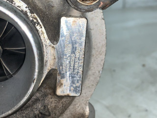 турбина Chevrolet Epica 2 поколение 2009, 2.0 л., МКПП, передний привод, 96440365