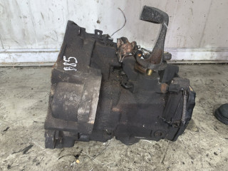 КПП механическая (МКПП) Skoda Octavia 1 поколение [рестайлинг] 2006, 1.8 л., ARZ, бензин, МКПП, передний привод, 02J300046, 02J300047, 02J300049, 02J300050, 02J300052, 02J300053