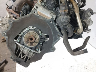 двигатель Volkswagen Polo 4 поколение [рестайлинг] 2006, 1.4 л., FSI, бензин, AXU