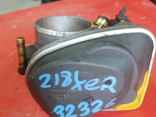 заслонка дроссельная Opel Astra H/Family [рестайлинг] L69 2010, 1.6 л., i-VTEC, Z 16 XER, бензин, робот, седан, передний привод, 93189782