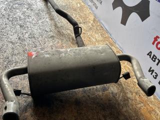 глушитель Ford Kuga 1 поколение 2009, 2.0 л., TDCi, QXBA, дизель, МКПП, ice white, внедорожник 5 дв., полный привод, правый руль