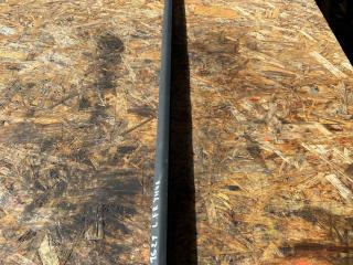 молдинг стекла Ford Focus 2 поколение [рестайлинг] CB4 2010, 1.6 л., i, SHDA, бензин, АКПП, panther black (metallic), универсал, передний привод, правый руль, 4M51A20563