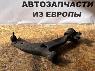 рычаг передний правый Ford Focus 2 поколение [рестайлинг] CB4 2010, 1.6 л., i, SHDA, бензин, АКПП, panther black (metallic), универсал, передний привод, правый руль, 1570284