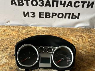 щиток приборов (приборная панель) Ford Focus 2 поколение [рестайлинг] CB4 2010, 1.6 л., i, SHDA, бензин, АКПП, универсал, передний привод, правый руль, 8V4T-10849-HK