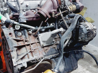 двигатель SsangYong Rodius 1 поколение 2006, 2.7 л., CDi, дизель, D27DT