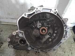 КПП механическая (МКПП) Opel Astra J [рестайлинг] 2017, 1.4 л., B 14 XE, бензин, МКПП, передний привод, F17W463, 24583210, 95521021